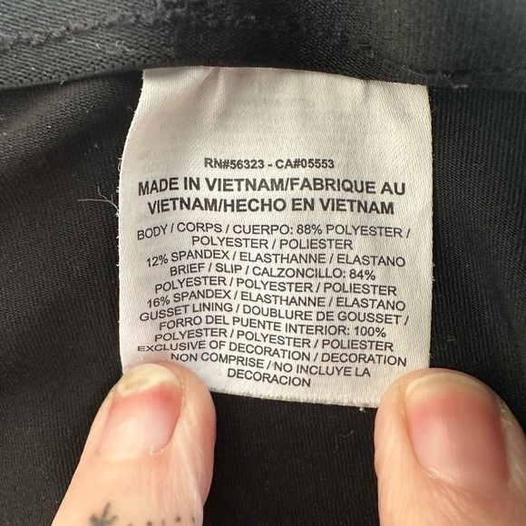 Nike Dri-Fit Running Shorts Dark Blue Size Medium - Picture 10 of 15